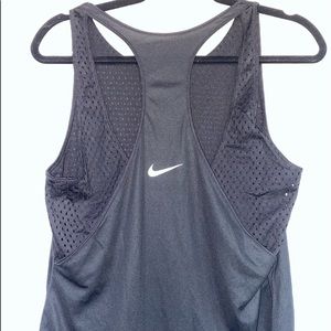 NIKE reversible tank top